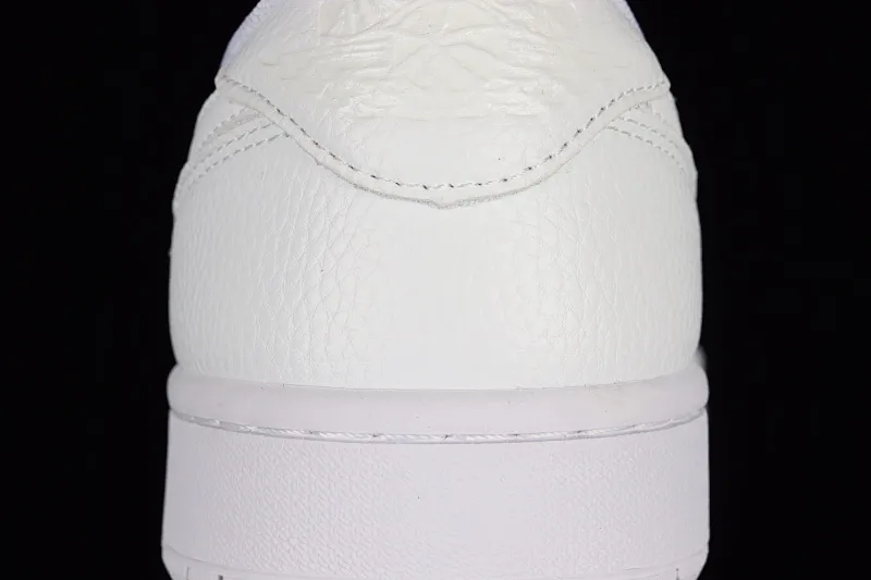 All categories Air Jordan Jordan series basketball shoes Air Jordan 1 Low Z version Air Jordan 1 Low Golf "Triple White" AJ1 Joe 1 new golf version all white color DD9315-101